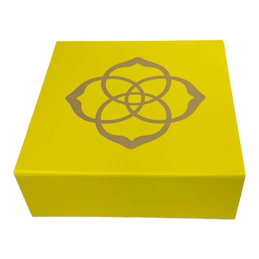 Kendra Scott Gift Bag and Gift Box Set